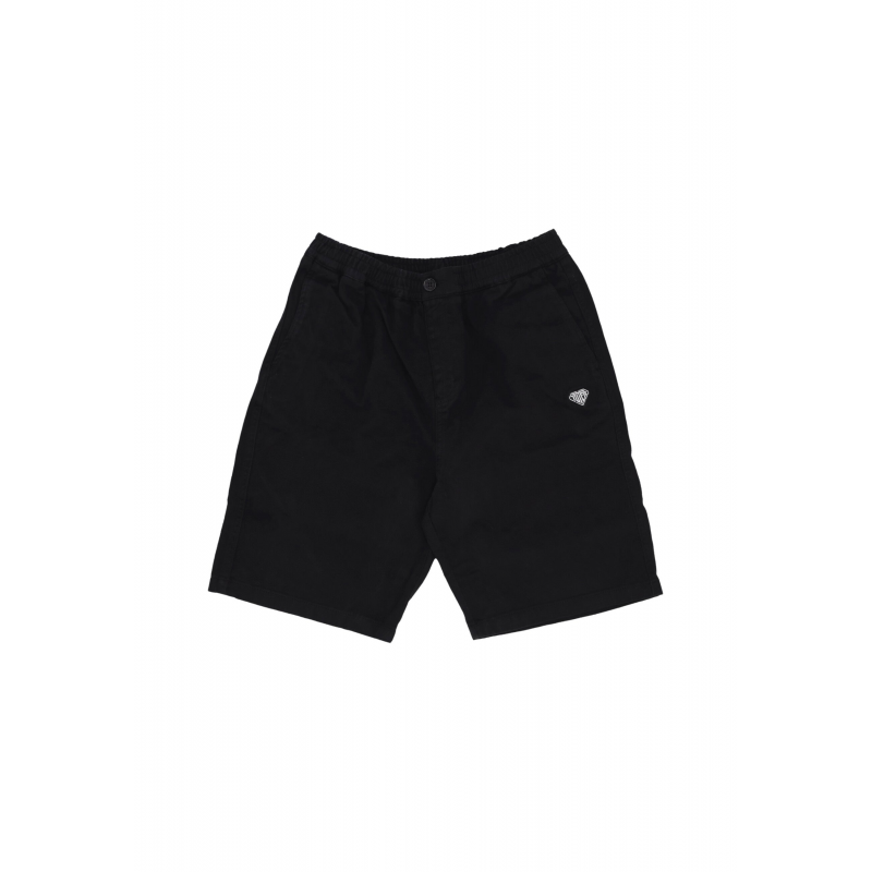 Herren Shorts Schwarz