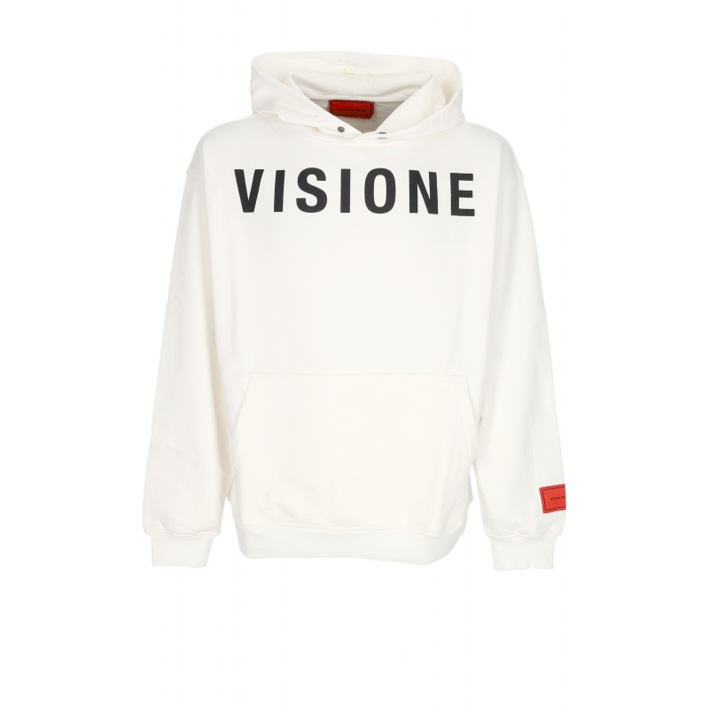 Leichte Hoodie Manner Mermaid Hoodie Off White