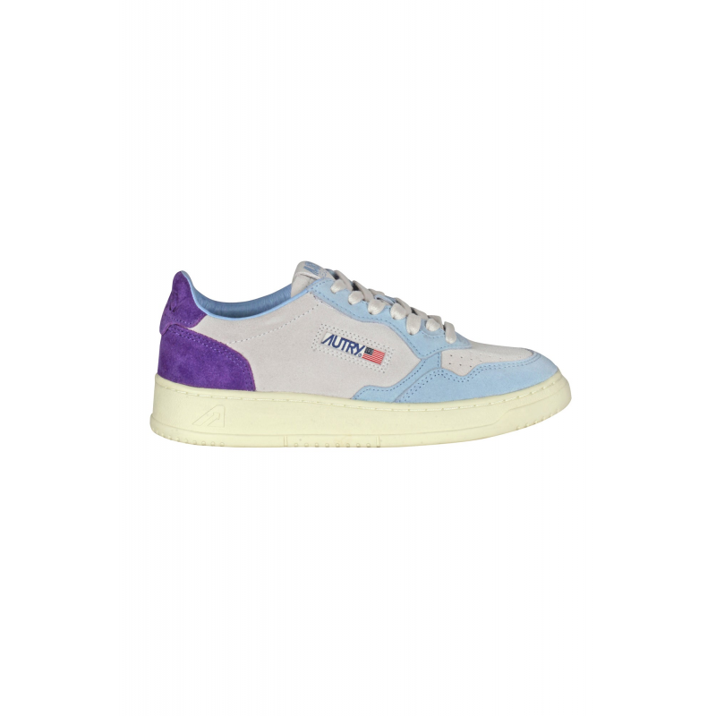 Autry - Sneaker - 450314 - Blau/Viola