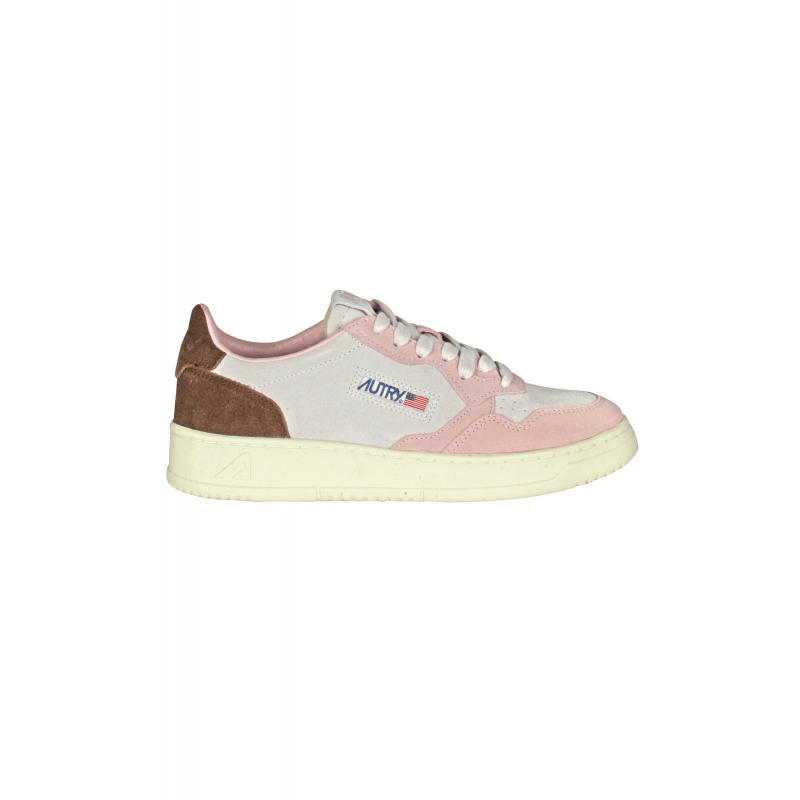 Autry - Sneaker - 450314 - Rosa/Cammello