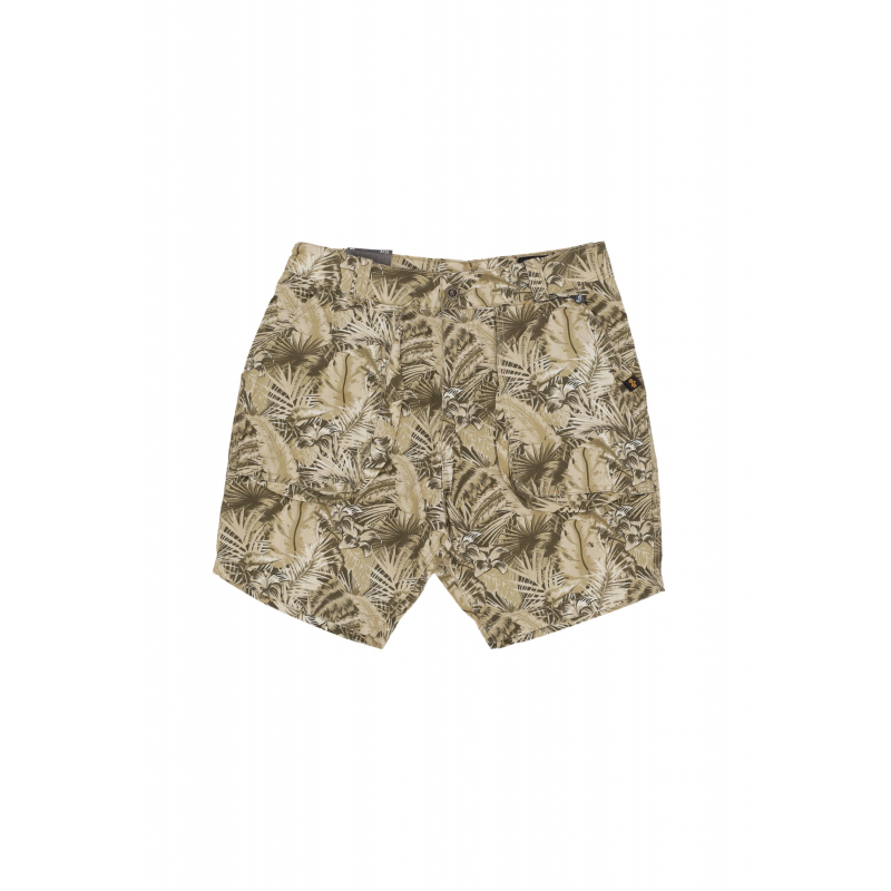 Herren Shorts Honolulu Safari Shorts Sand Camo