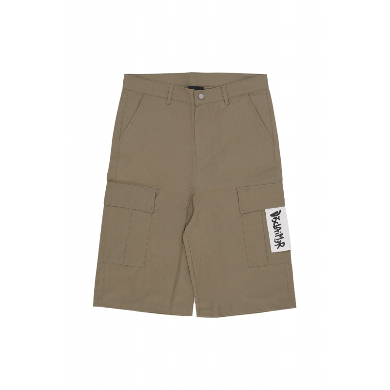 Men's Short Sage Green