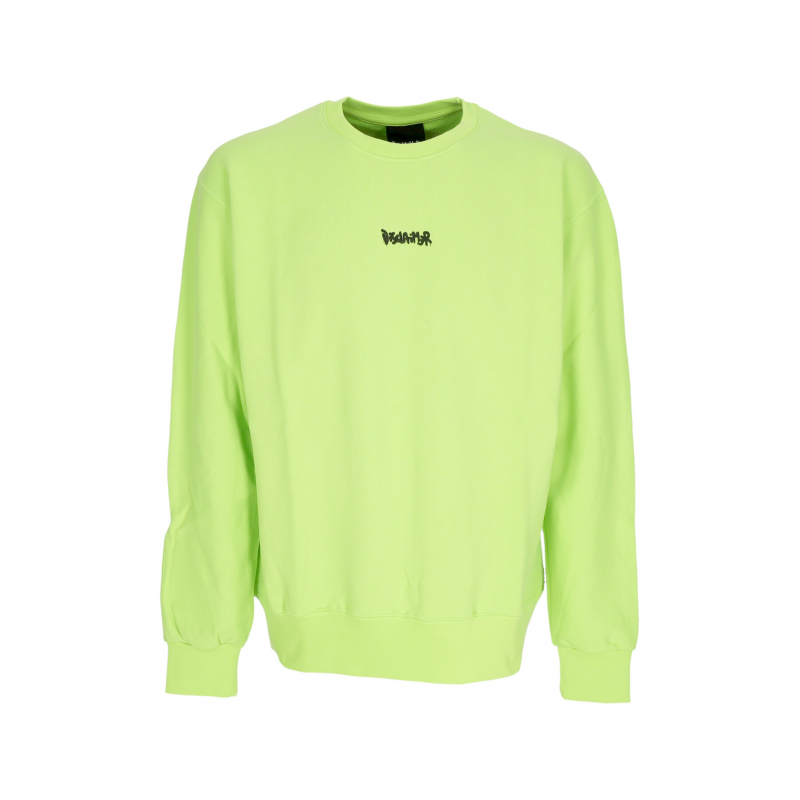 Leichter Crewneck Man Logo Crewneck Lim