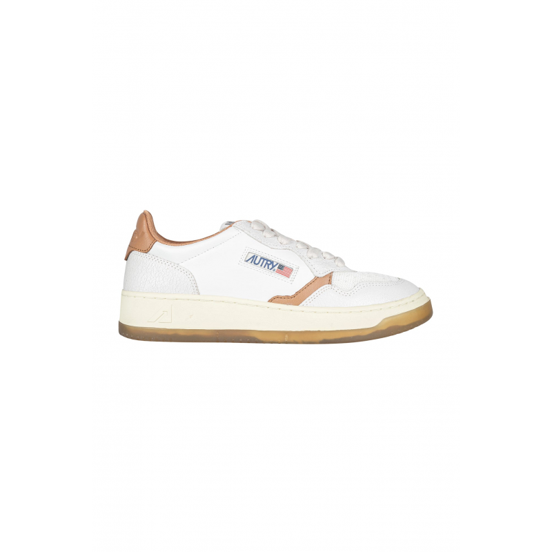 Autry - Sneaker - 450290 - Bianco/Nocciola