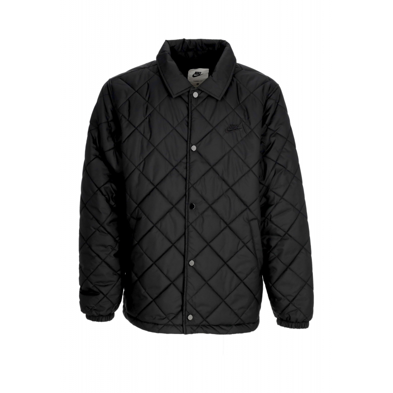 Coach Jacke Herren Club Therma-fit Jacke schwarz/schwarz/schwarz