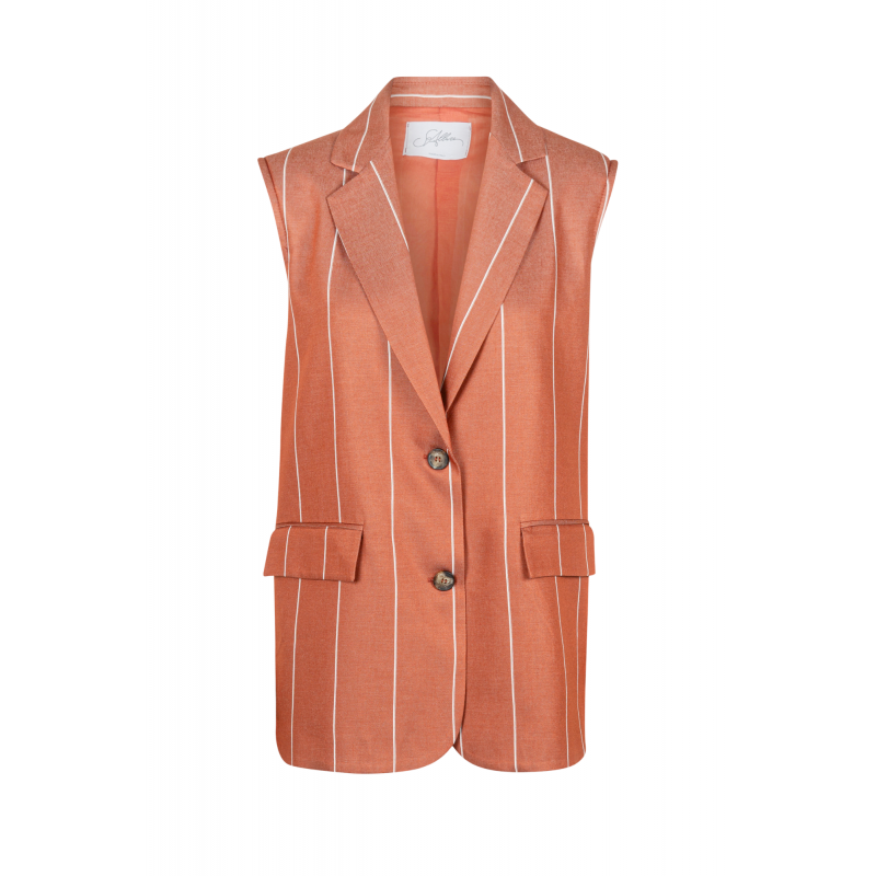 So Allure - Weste - 450033 - Ruggine