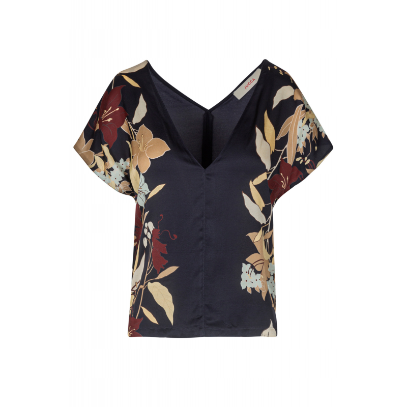Jucca - Blusa - 451164 - Black Fantasy