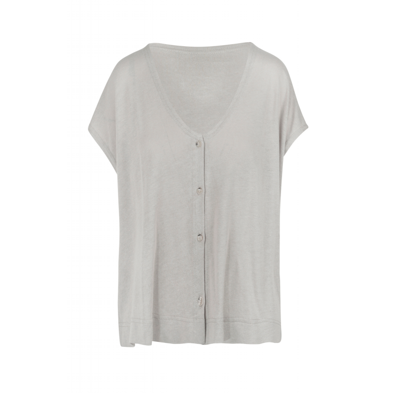 Mama B - Weste - 450668 - Beige