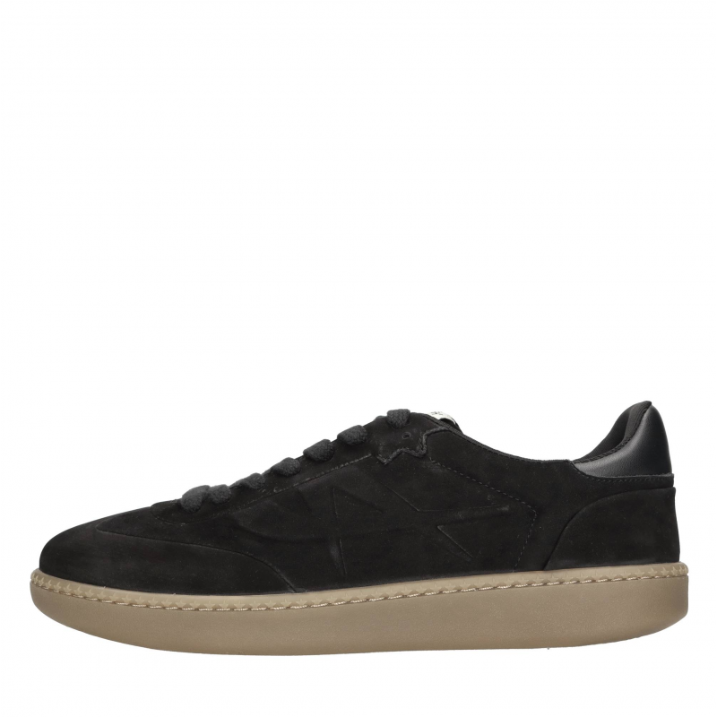 Ash Schwarze Sneaker