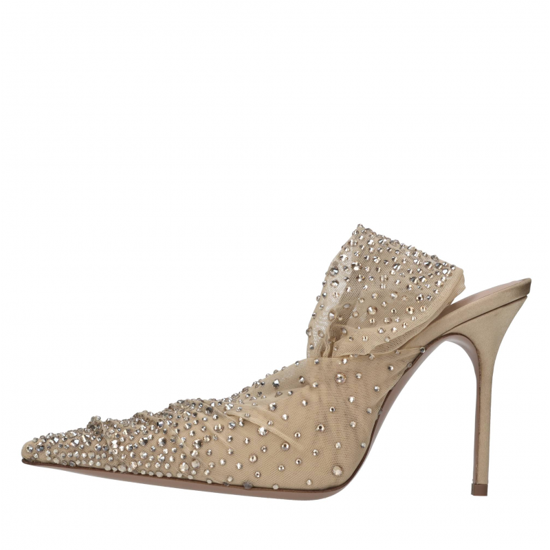 Gedebe Schuhe mit Beige Absatz