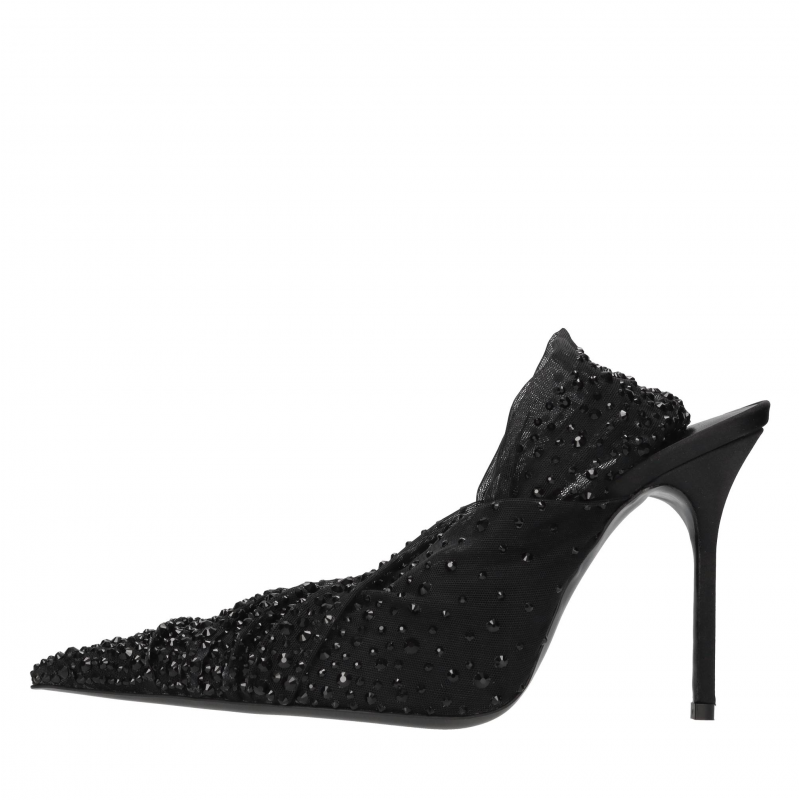 Gedebe Schuhe mit schwarzem Absatz