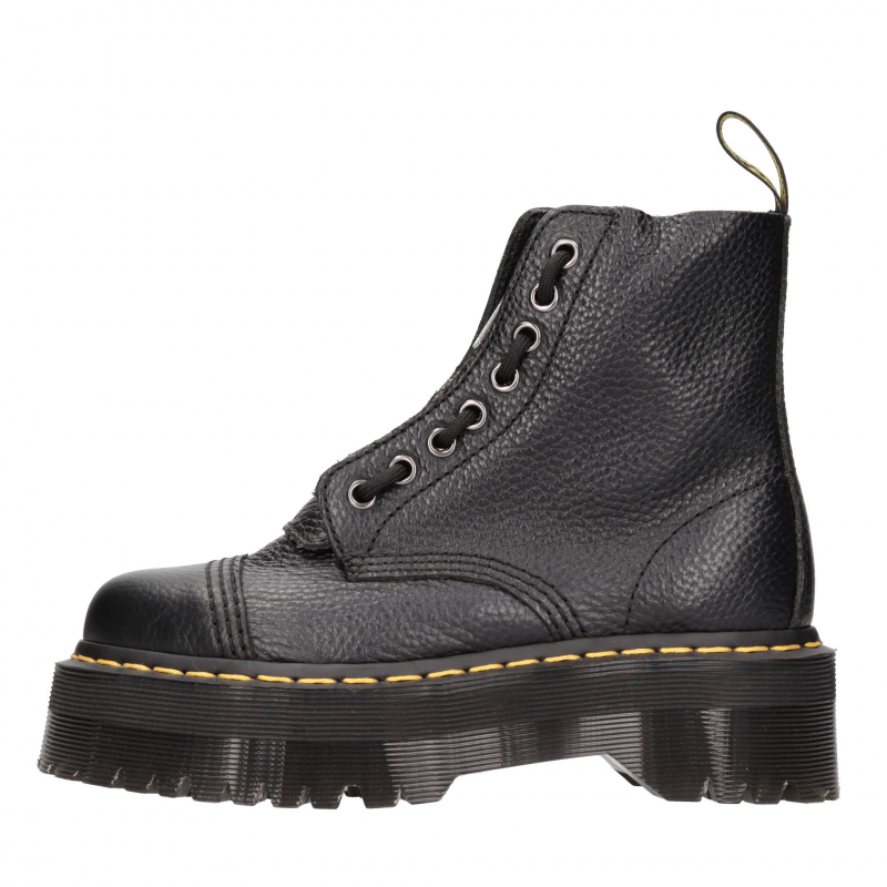 Dr. Martens Stiefel Schwarz