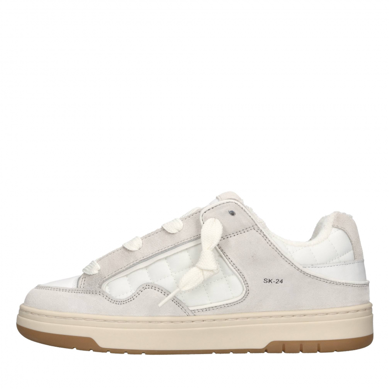 D.a.t.e. WeiBe Sneaker
