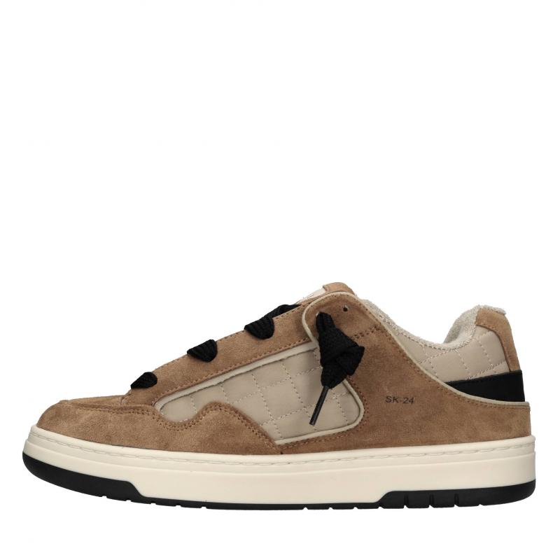D.a.t.e. Sneakers Braun