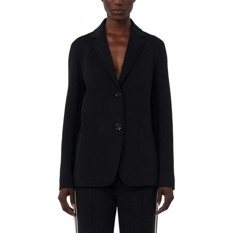 S Max Mara Jacken Schwarz
