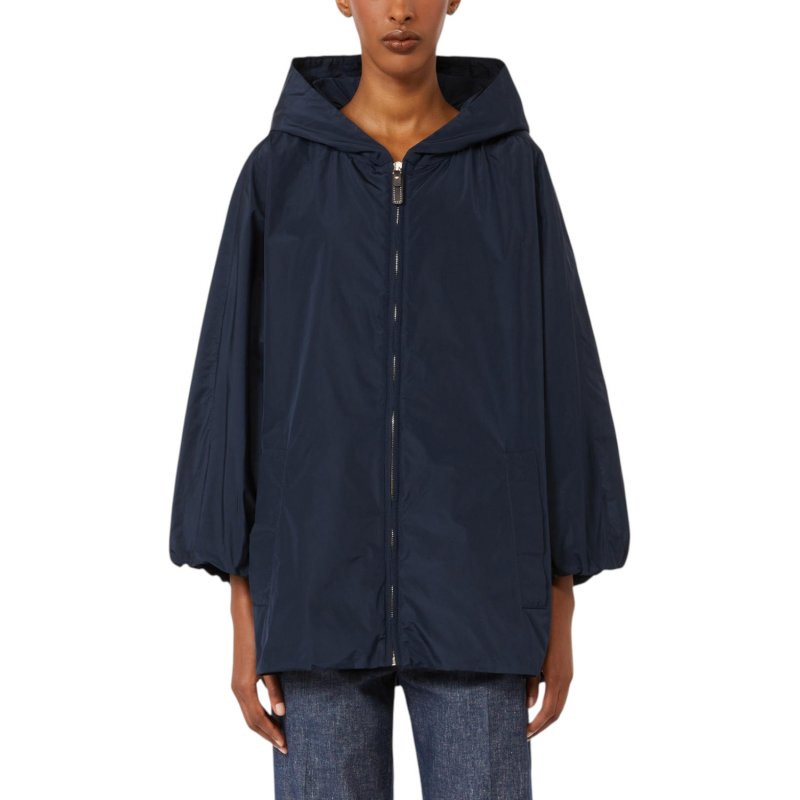 S Max Mara Blaue Jacken