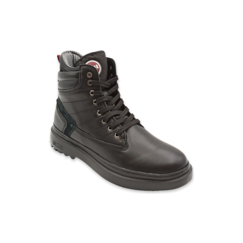 COLMAR Schwarze Turnschuhe
