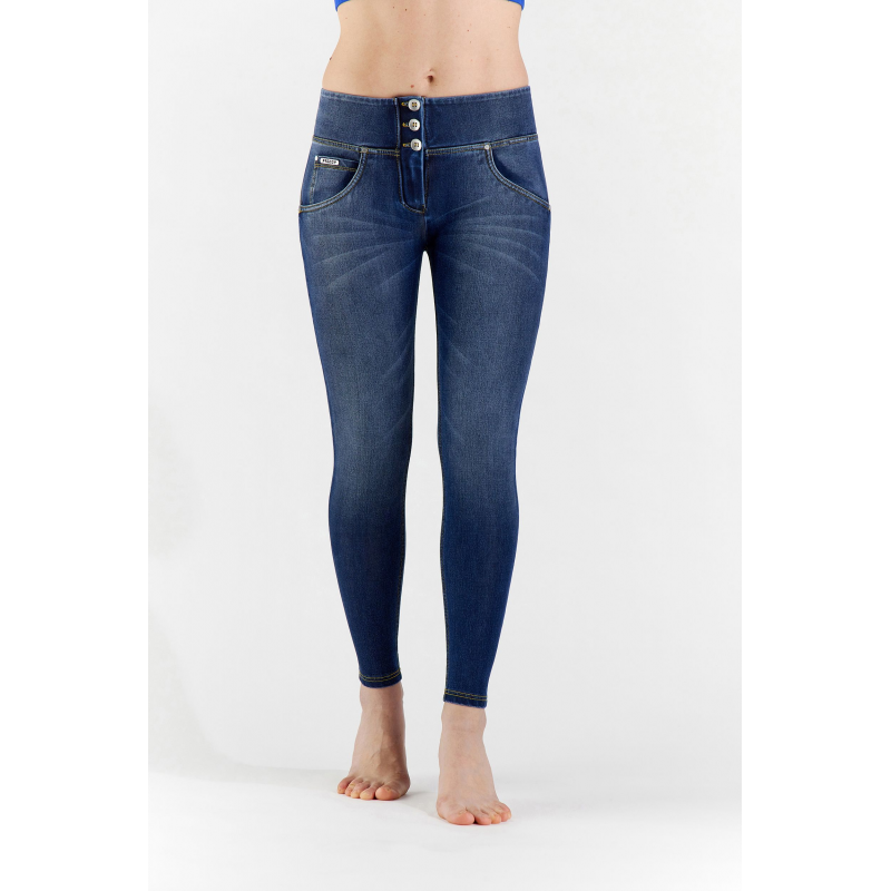 FREDDY Blaue Hose