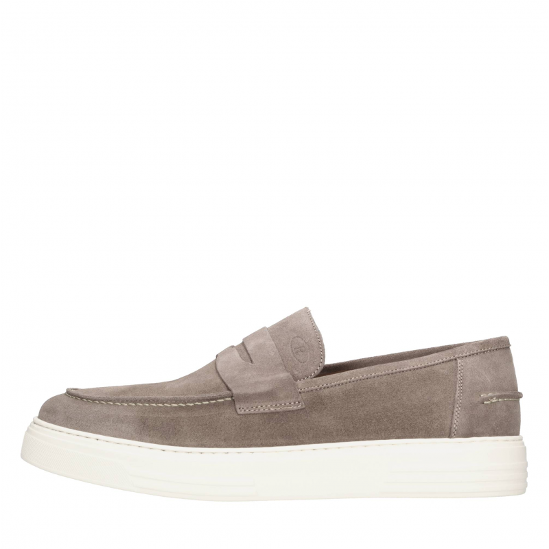 Rogal's Niedrige Schuhe Braun