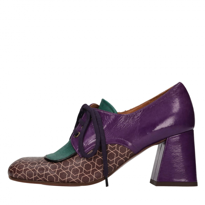 Chie Mihara Mehrfarbige Stiefel