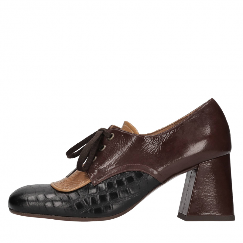Chie Mihara Mehrfarbige Stiefel