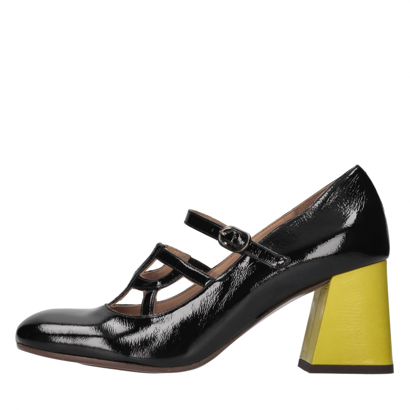 Chie Mihara Schuhe mit schwarzem Absatz