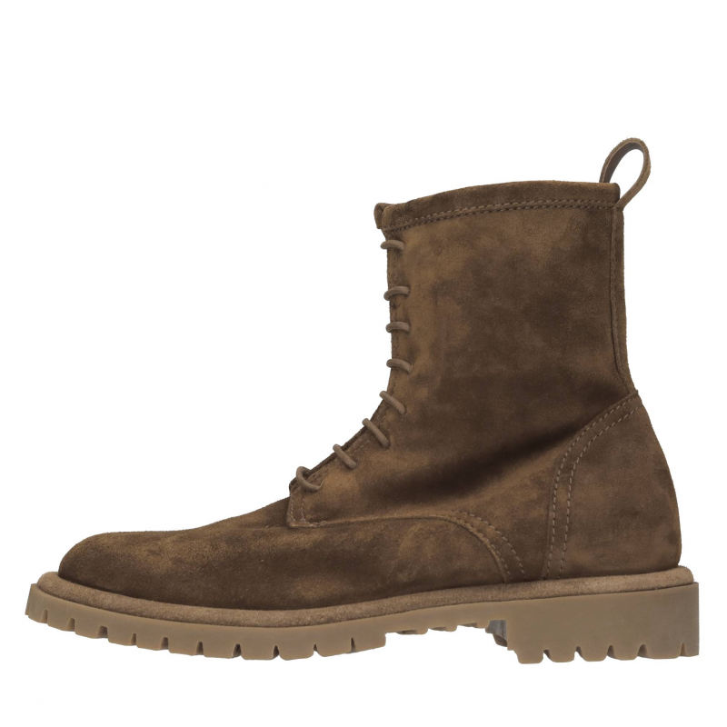 Officine Creative Schwarze Stiefel