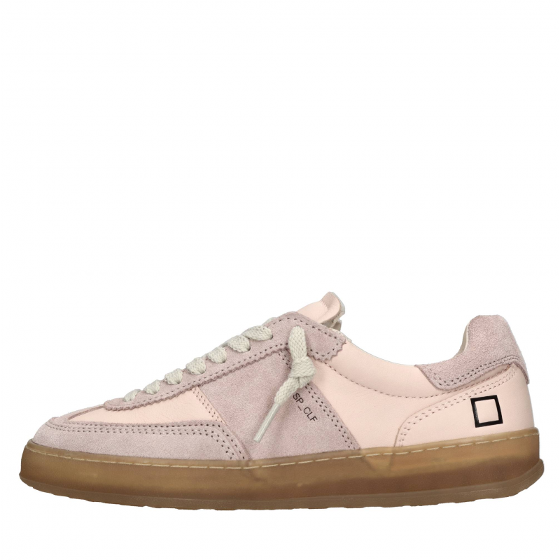 D.a.t.e. Sneakers Pink