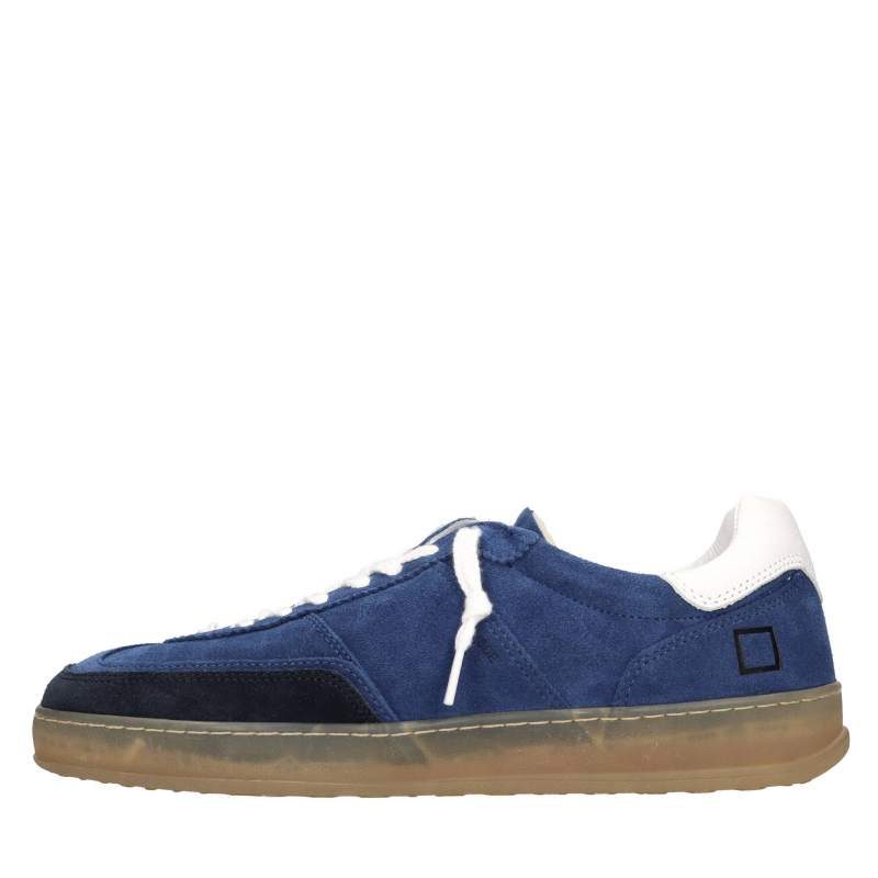 D.a.t.e. Sneakers Blau