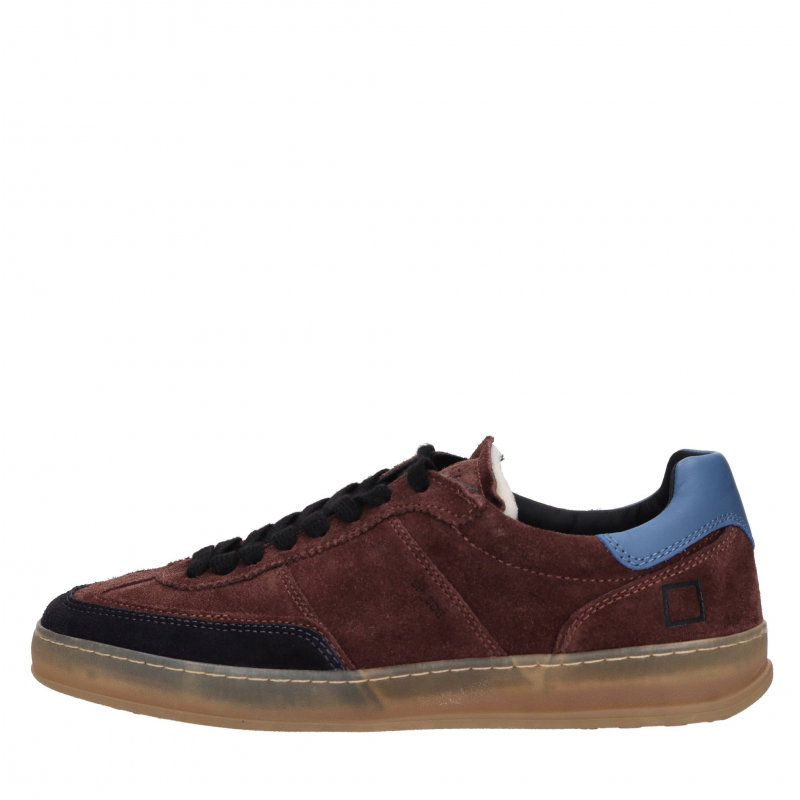 D.a.t.e. Sneakers Braun