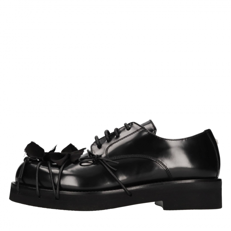 N°21 Niedrig Schuhe Schwarz