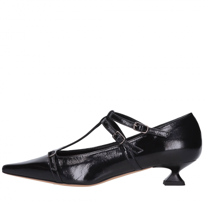The Seller Niedrig Schuhe Schwarz