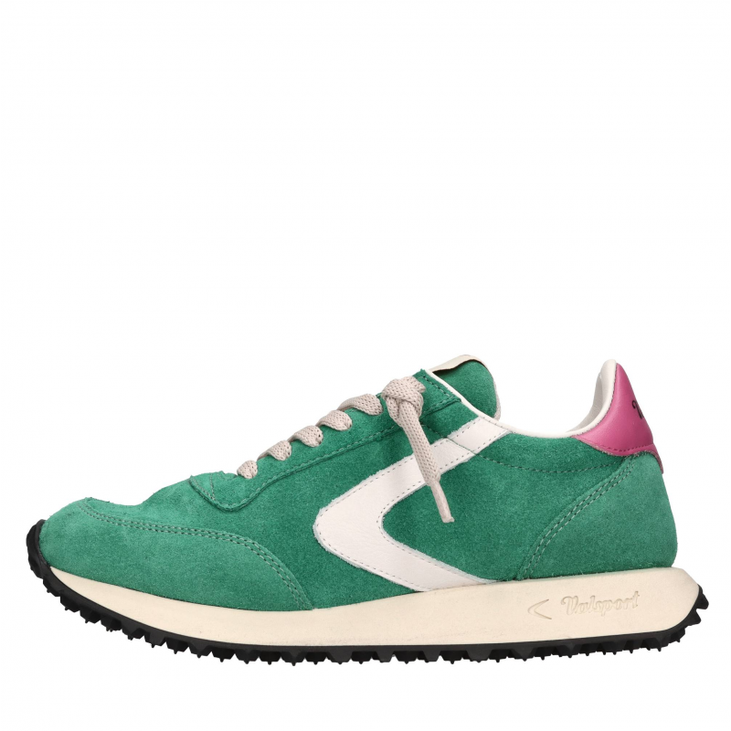 Valsport Sneakers Grun