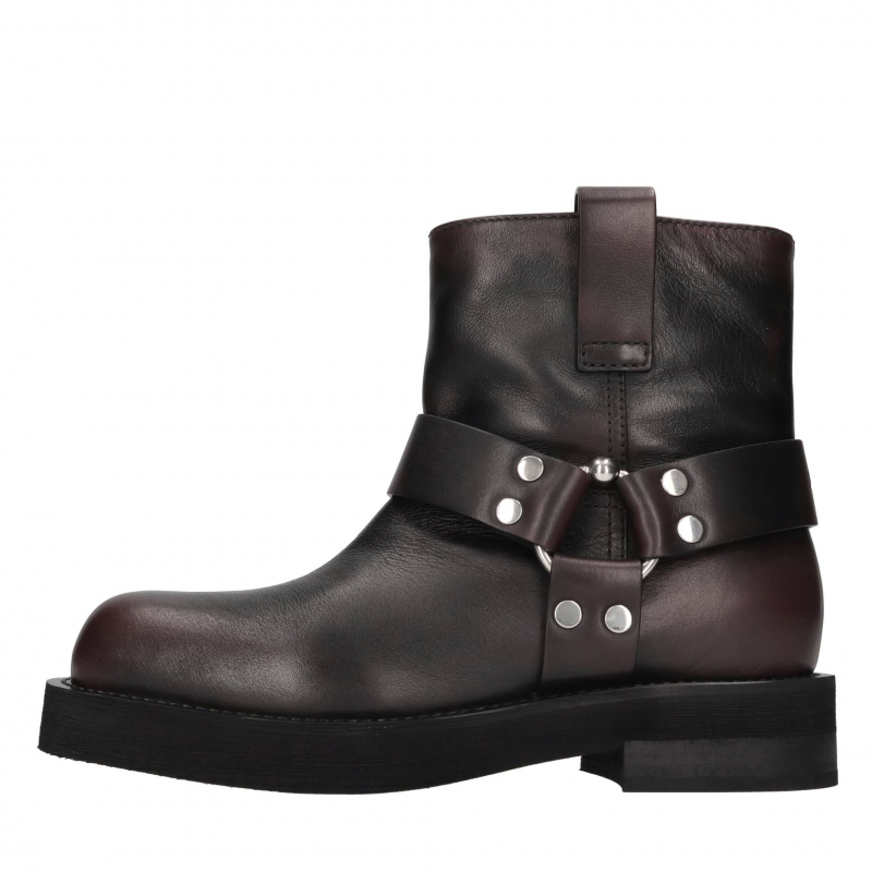 3juin Damenstiefel mit Fellfutter
