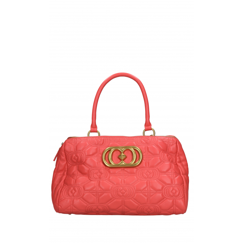 La Carrie Taschen... Rot
