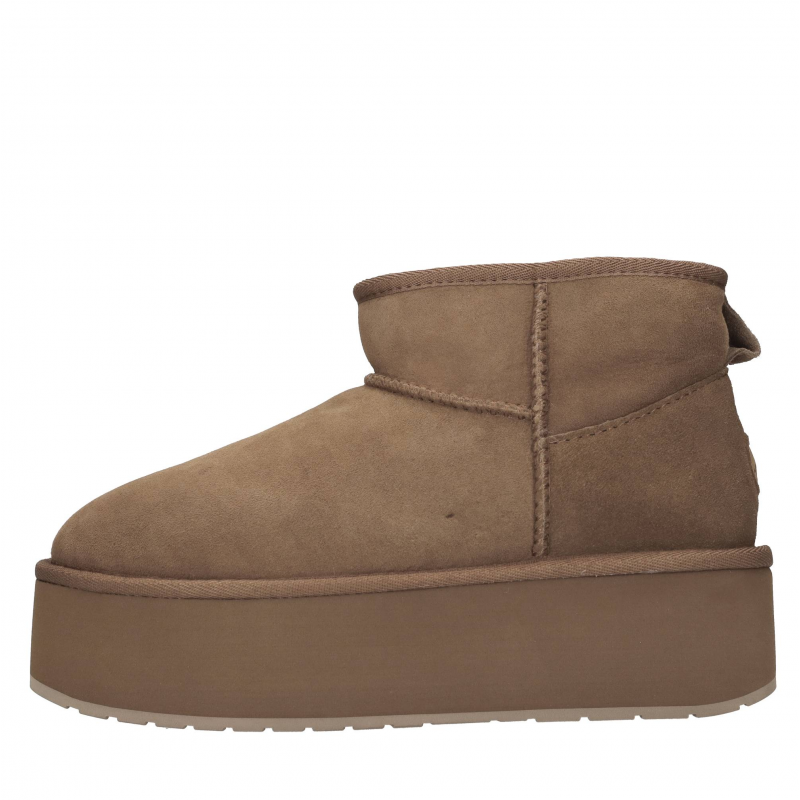 Emu Australia Schwarze Stiefel