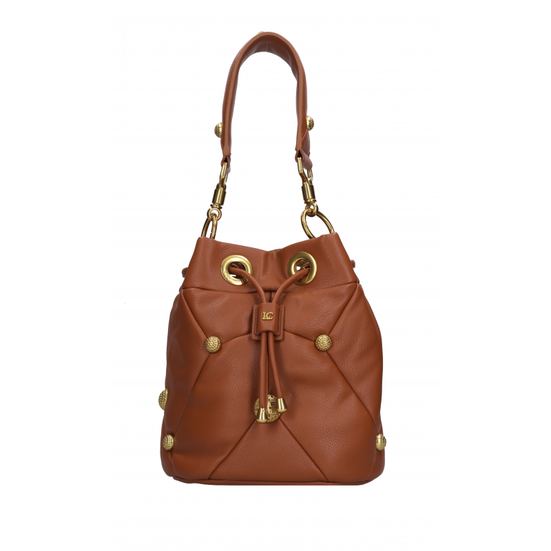 La Carrie Taschen. Braun