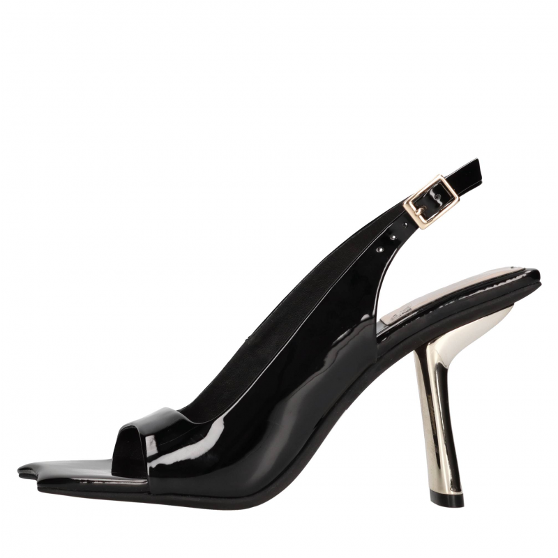 Jeffrey Campbell Sandel schwarz