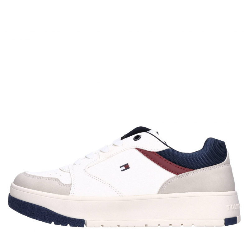 Tommy Hilfiger WeiBe Sneaker