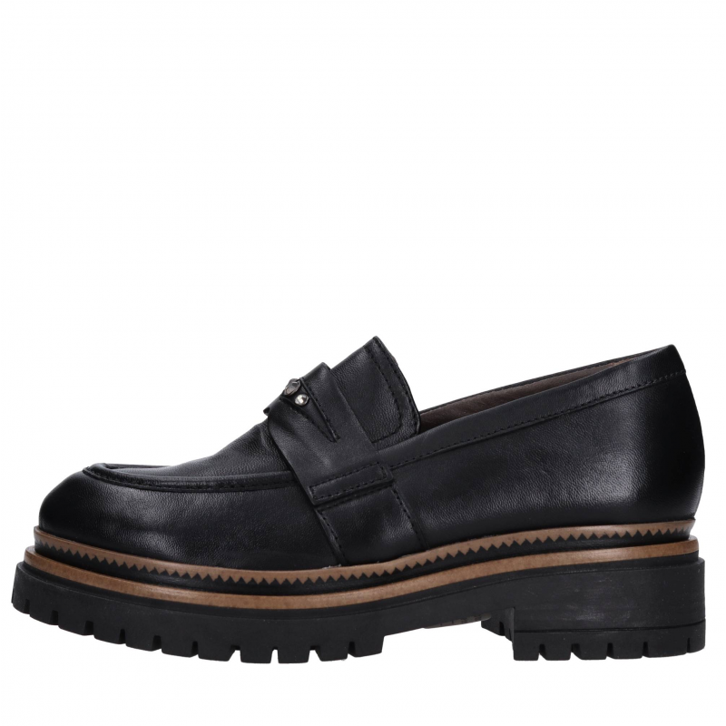 Mjus Niedrig Schuhe Schwarz