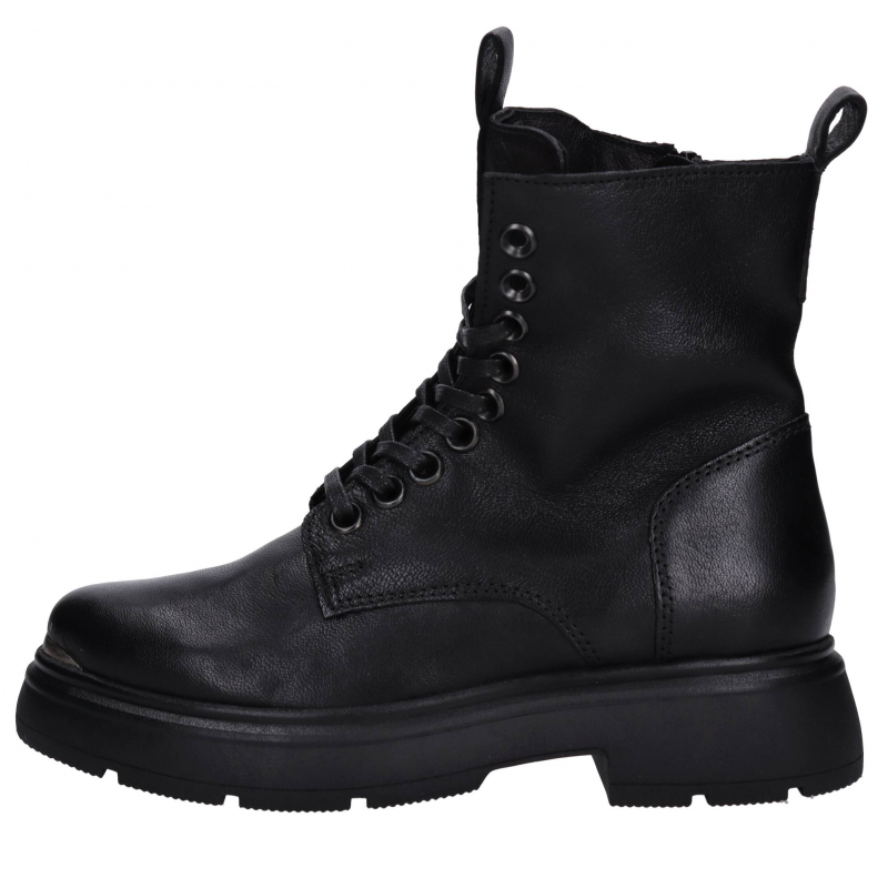Mjus Stiefel schwarz