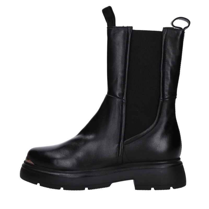 Mjus Stiefel schwarz