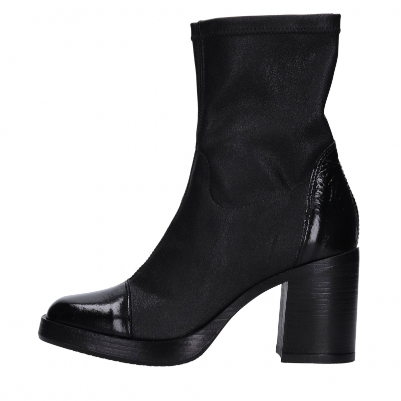 Mjus Stiefel schwarz