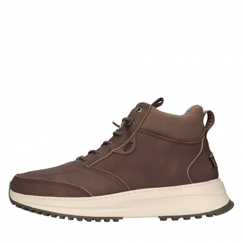 Hey Dude Schwarze Stiefel