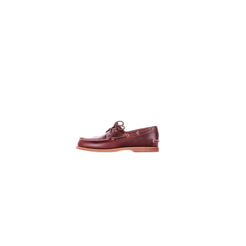Timberland Niedrige Schuhe Burgundi
