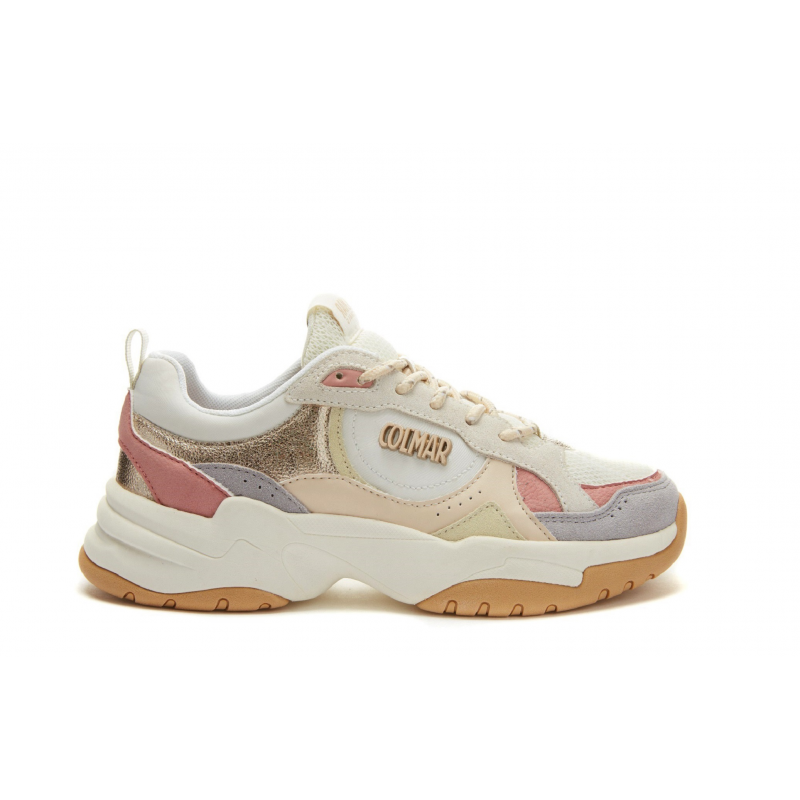 COLMAR Rosa Turnschuhe