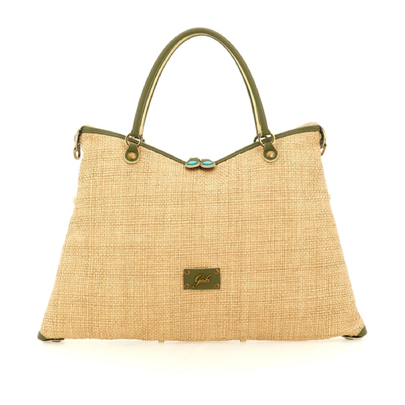 Gabs Taschen. Grun