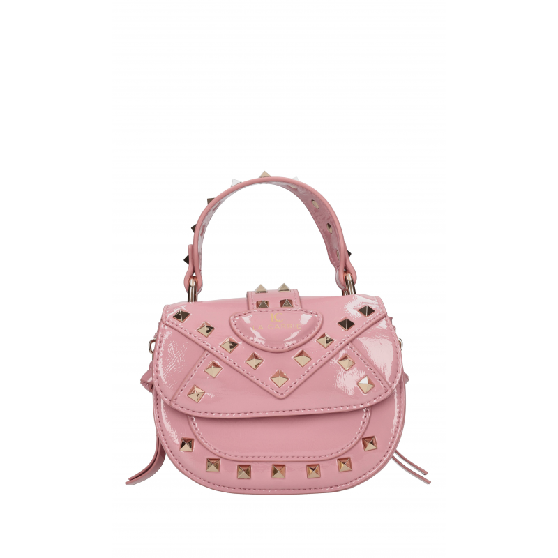 La Carrie Taschen... Rosa
