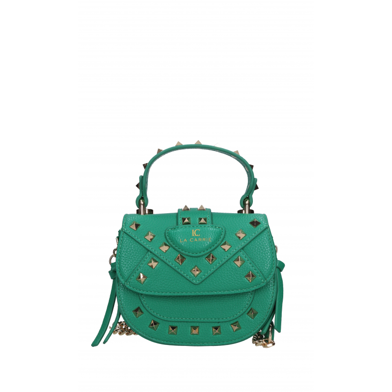 La Carrie Taschen... Grun