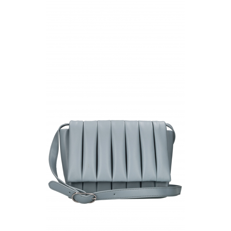 Themoire' Taschen. Blau